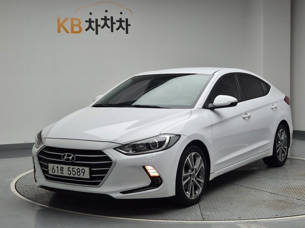 2018 HYUNDAI AVANTE AD 