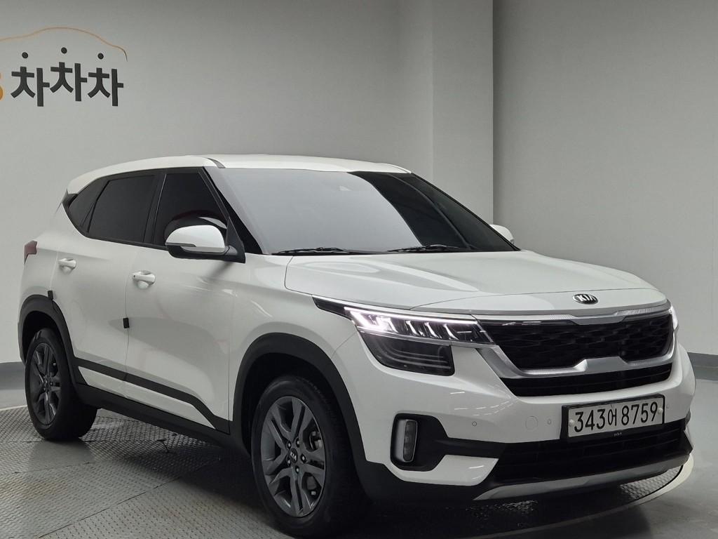 2020 KIA SELTOS 