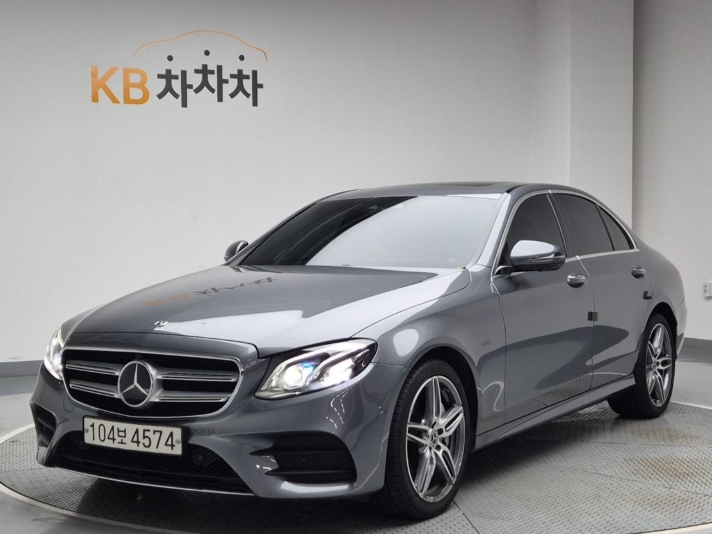 2020 BENZ E CLASS (5Gen) 