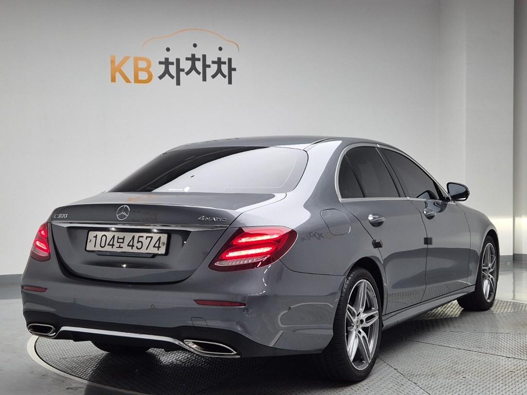 2020 BENZ E CLASS (5Gen) 