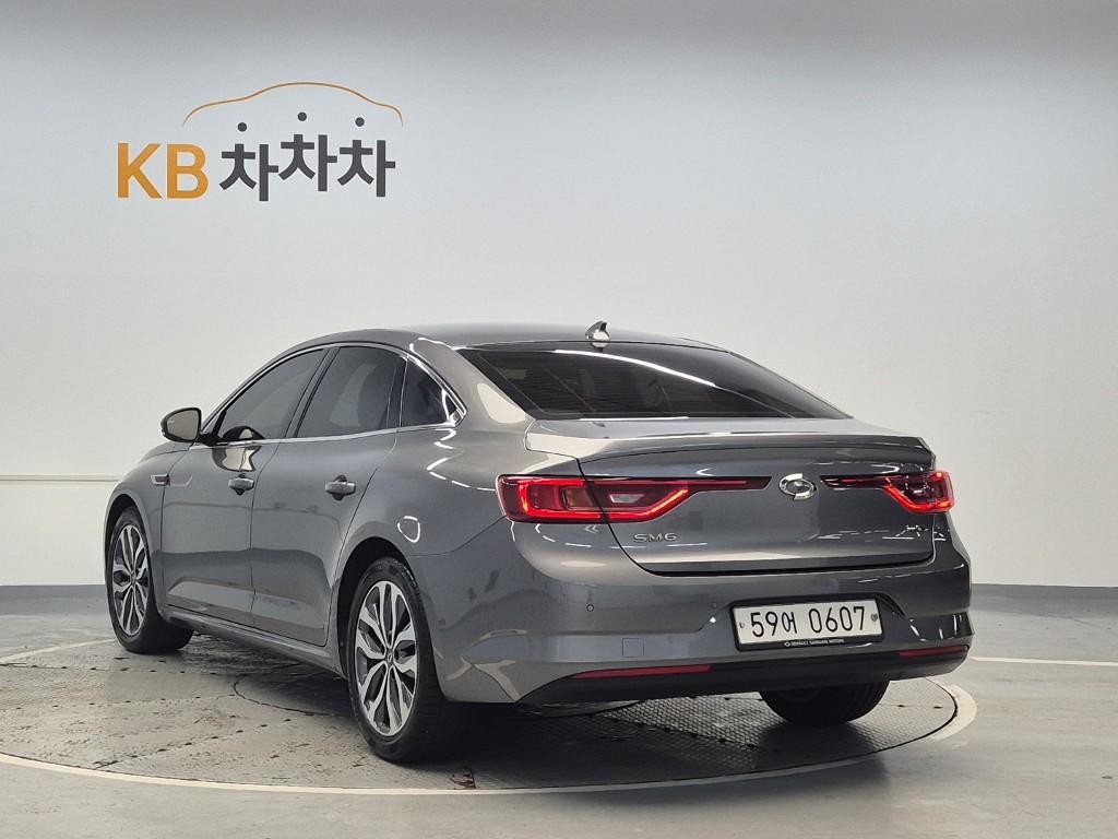 2016 RENAULT KOREA SM6 