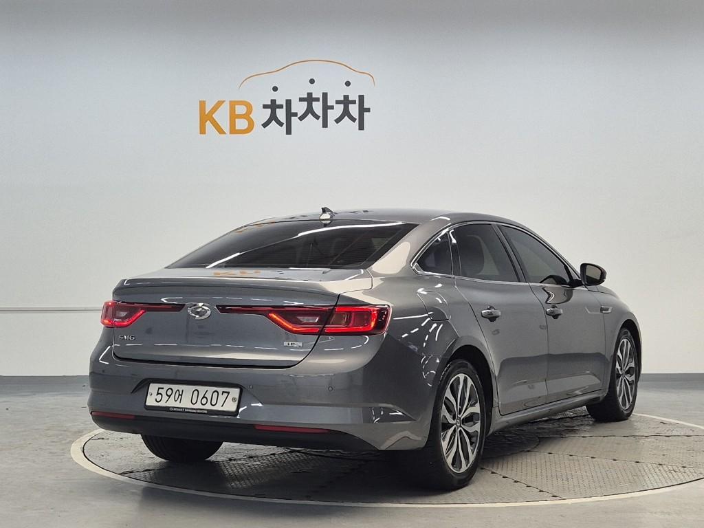 2016 RENAULT KOREA SM6 