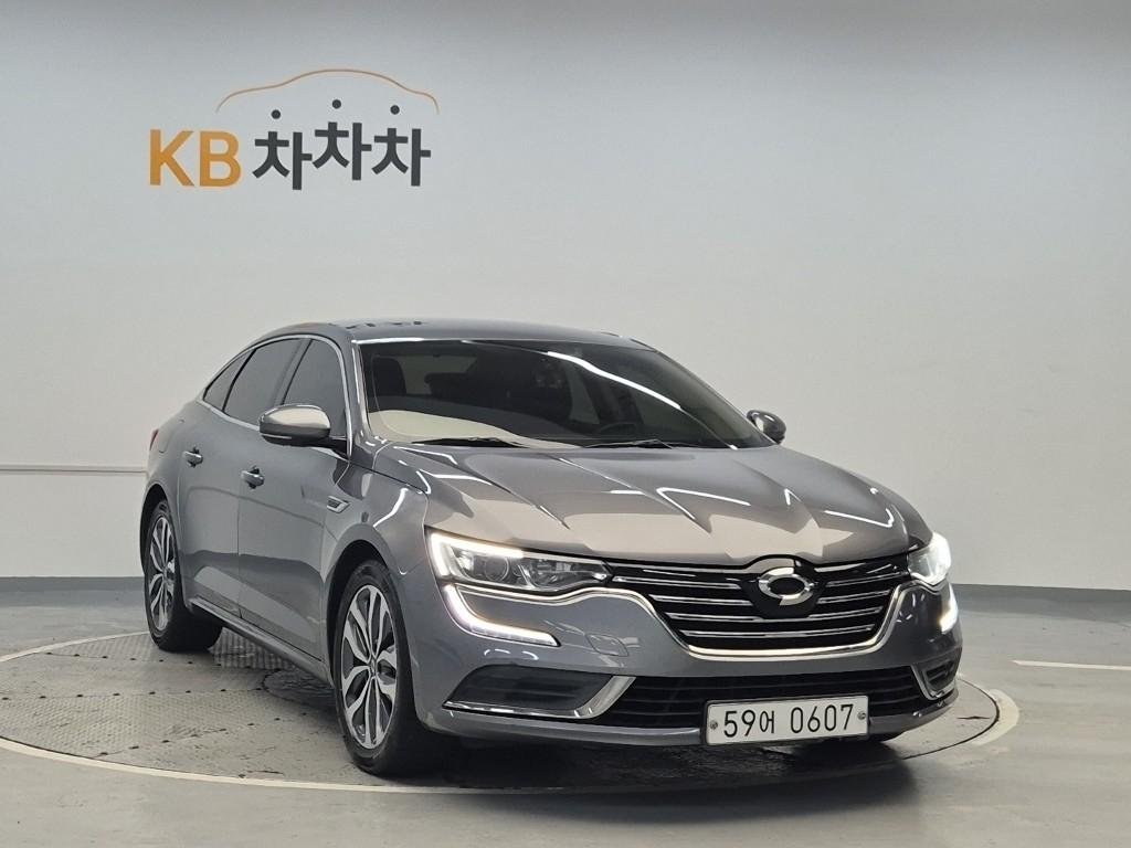 2016 RENAULT KOREA SM6 