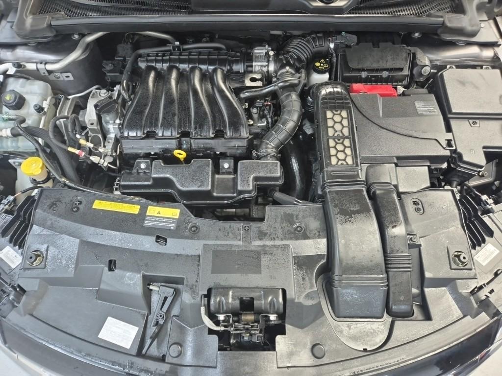 2016 RENAULT KOREA SM6 