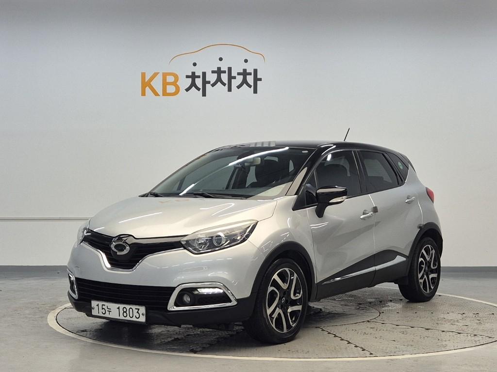 2014 RENAULT KOREA QM3 
