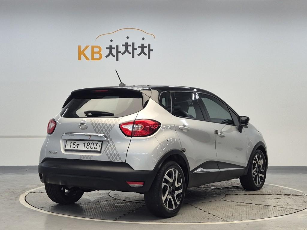 2014 RENAULT KOREA QM3 