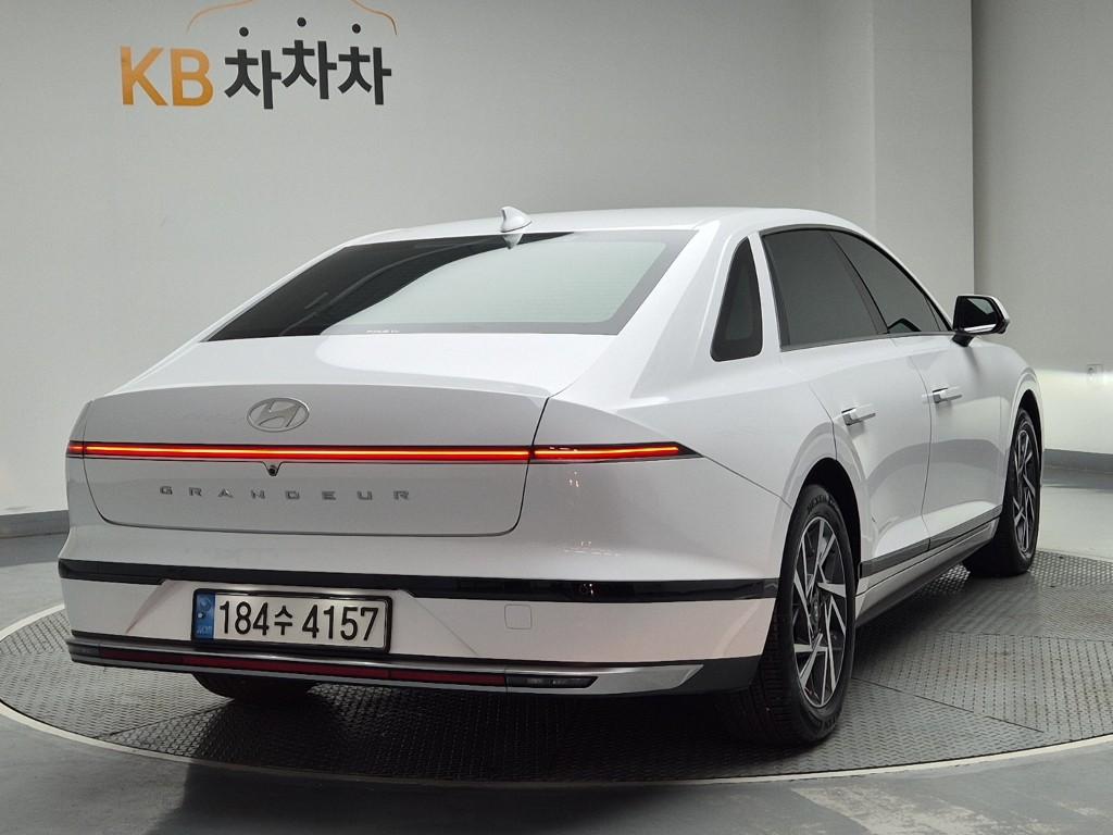 2023 HYUNDAI THE ALL NEW GRANDEUR HYBRID 