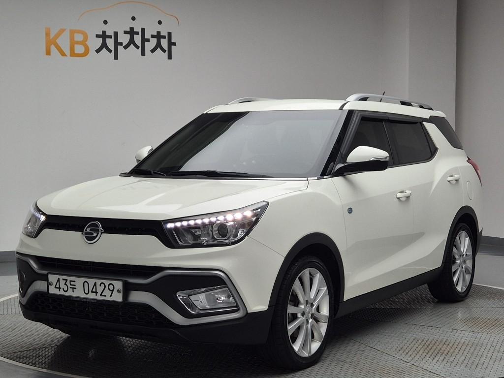 2016 SSANGYONG TOVOLI AIR 