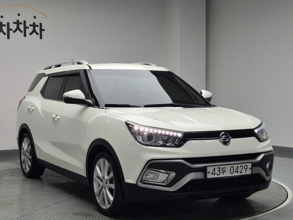 2016 SSANGYONG TOVOLI AIR 