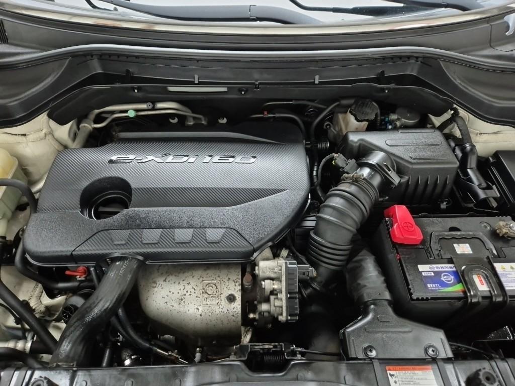 2016 SSANGYONG TOVOLI AIR 