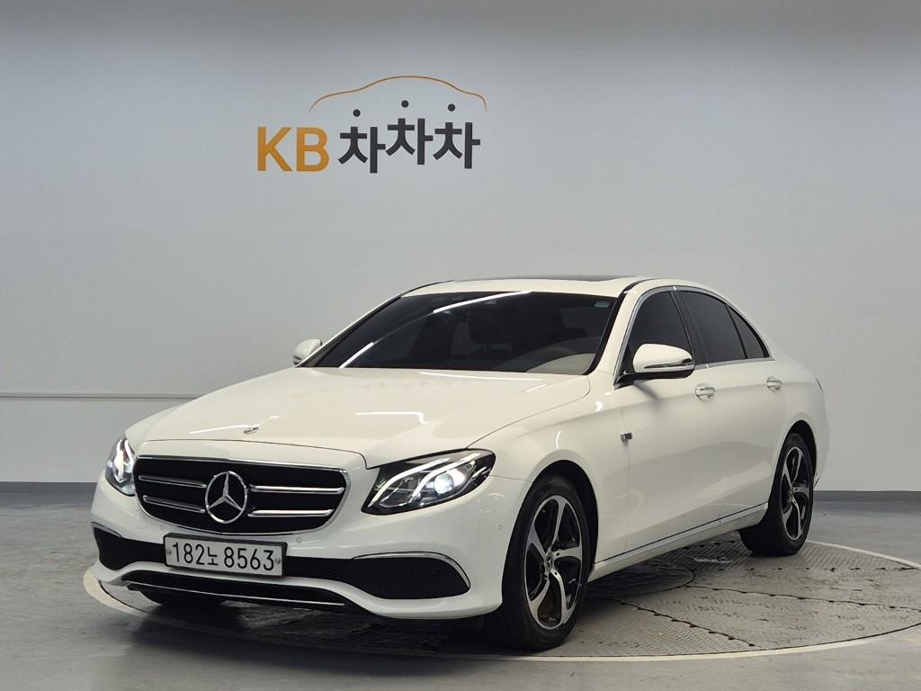 2020 BENZ E CLASS (5Gen) 