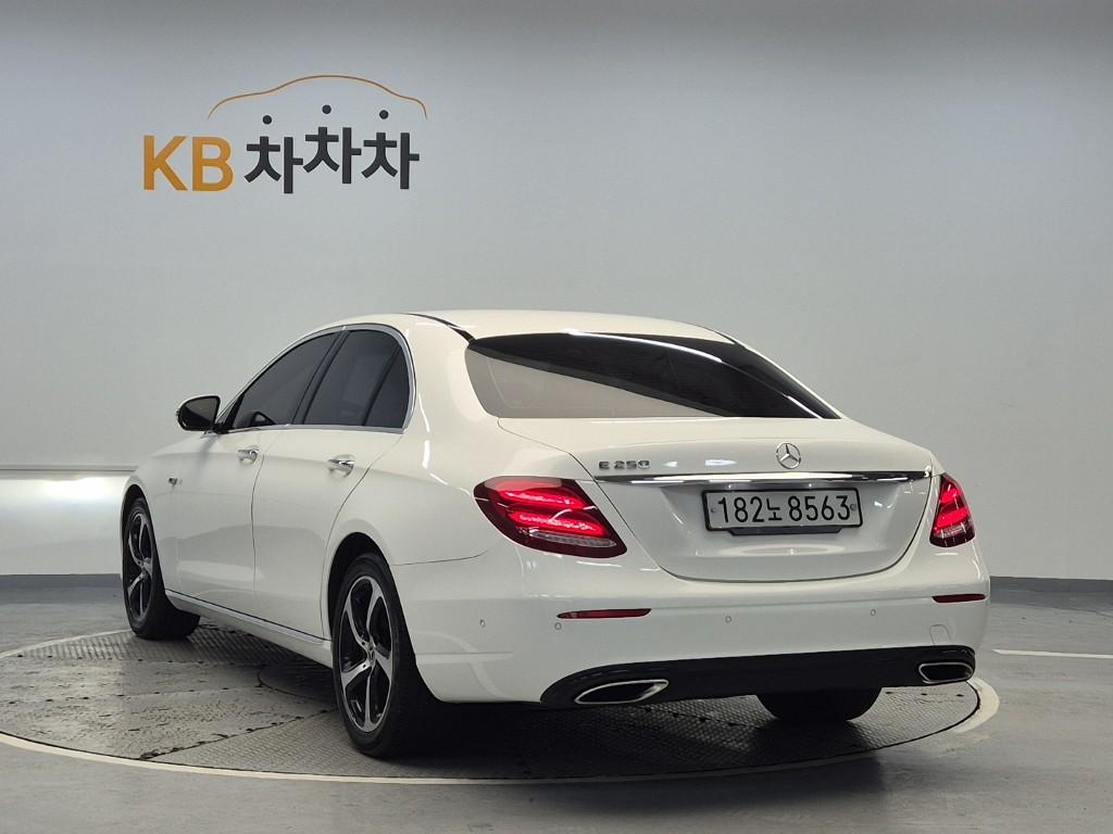 2020 BENZ E CLASS (5Gen) 