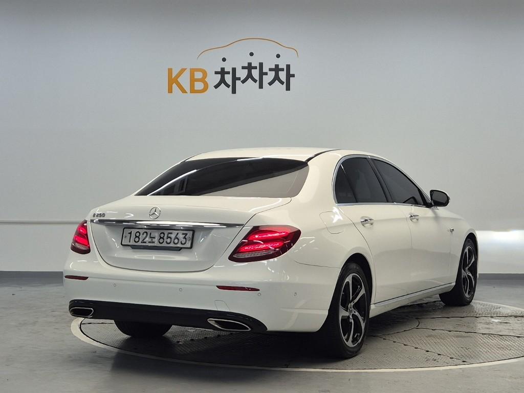 2020 BENZ E CLASS (5Gen) 