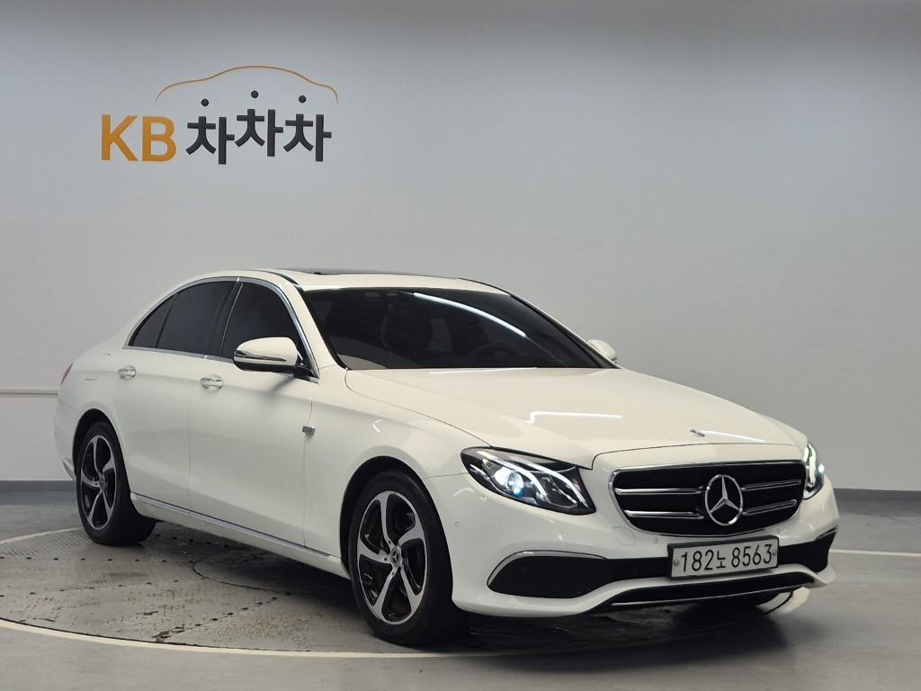 2020 BENZ E CLASS (5Gen) 