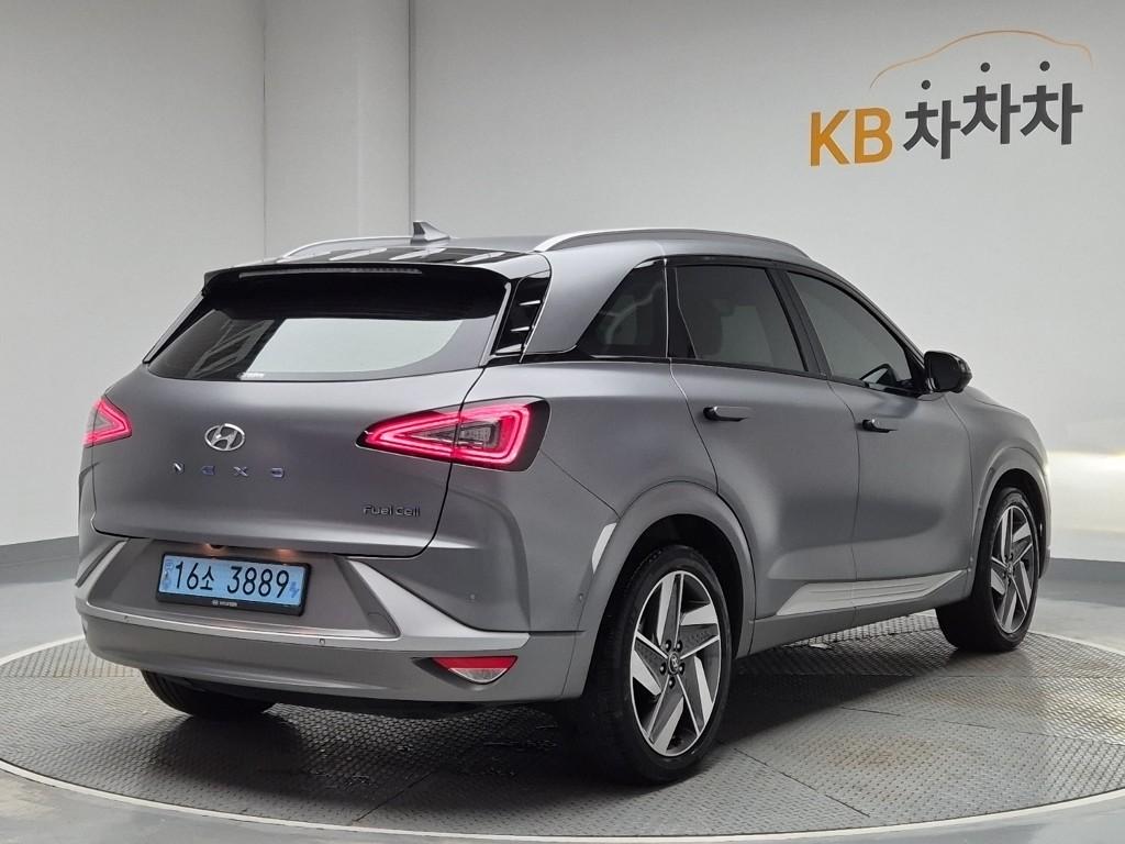 2023 HYUNDAI NEXO 