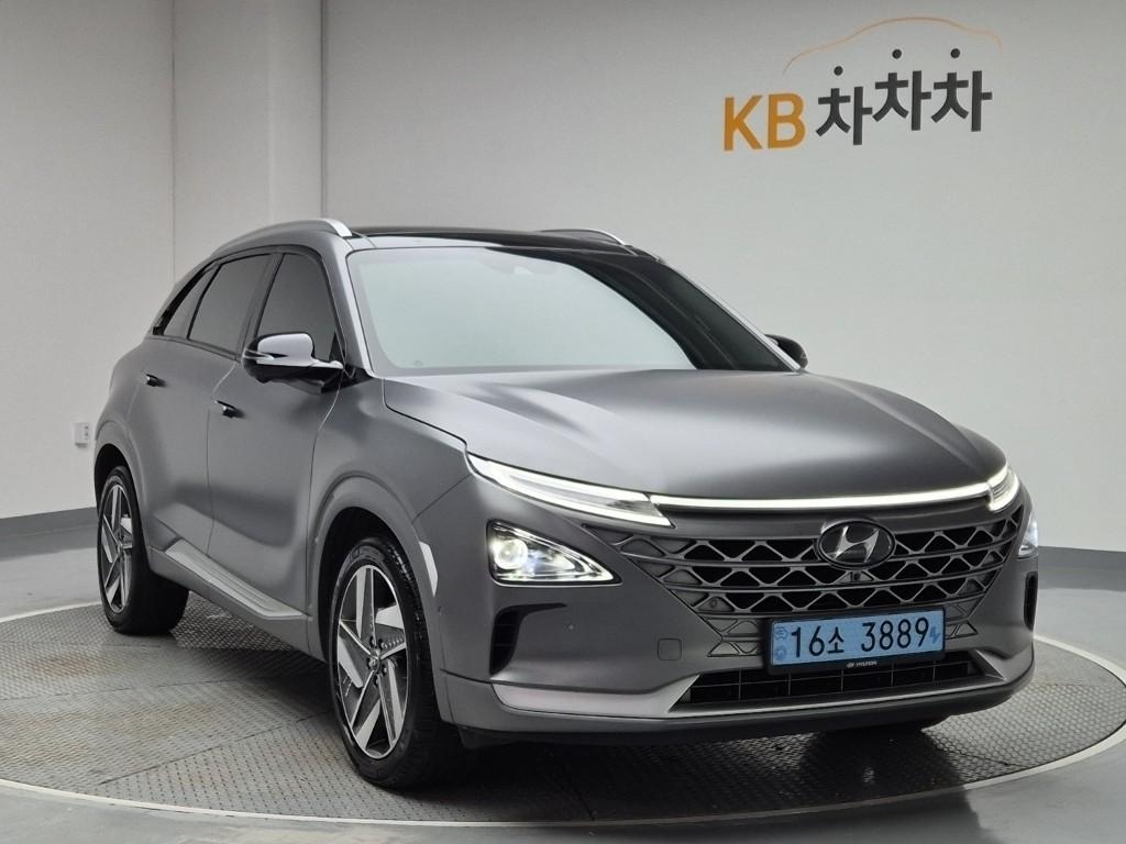 2023 HYUNDAI NEXO 