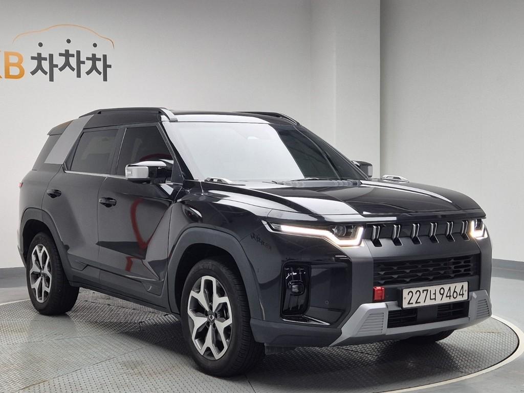 2024 SSANGYONG TORRES 