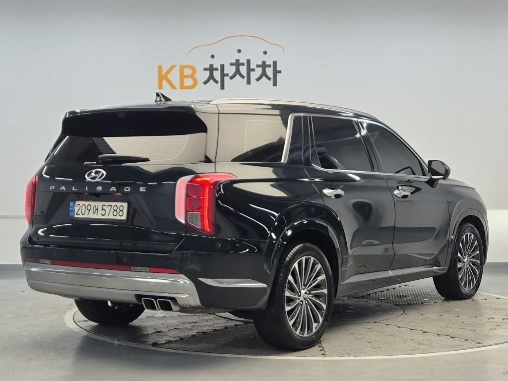 2023 HYUNDAI THE NEW PALISADE 