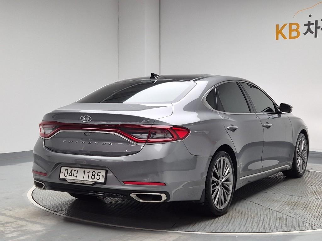 2018 HYUNDAI GRANDEUR IG 