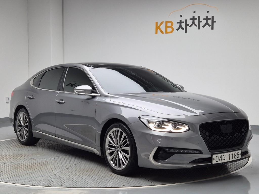 2018 HYUNDAI GRANDEUR IG 