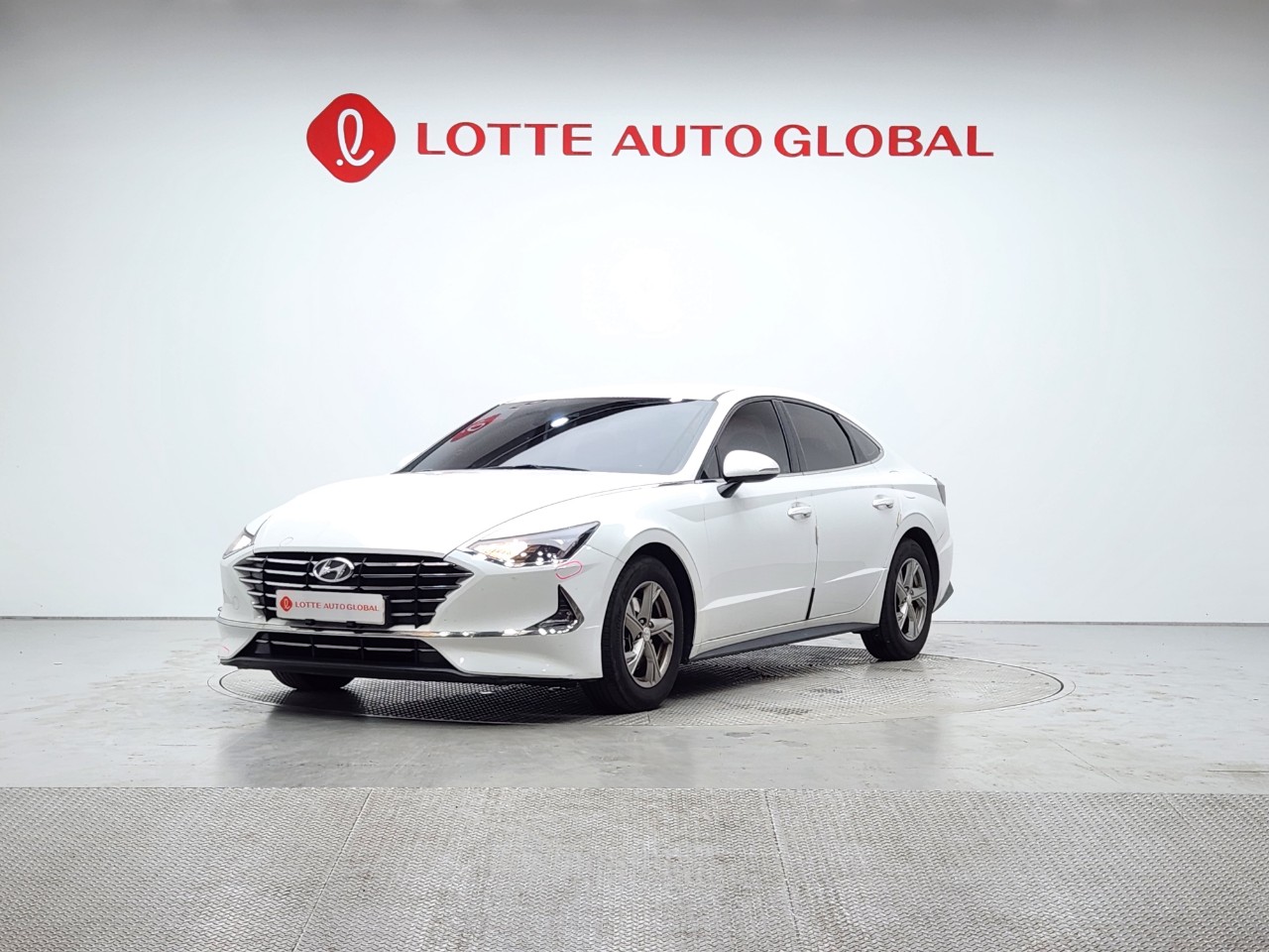 2021 HYUNDAI SONATA (DN8) L2.0 style