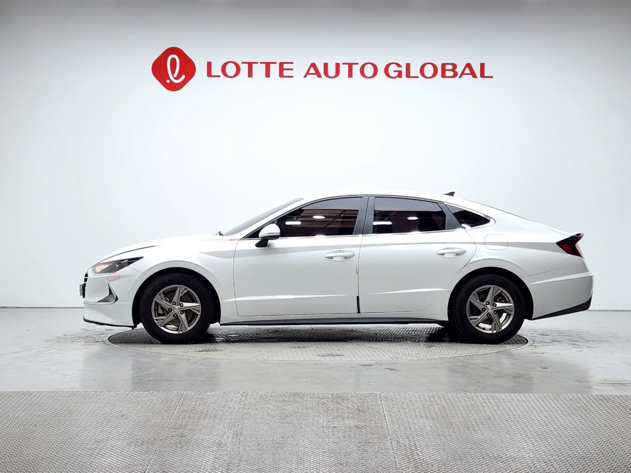 2021 HYUNDAI SONATA (DN8) L2.0 style