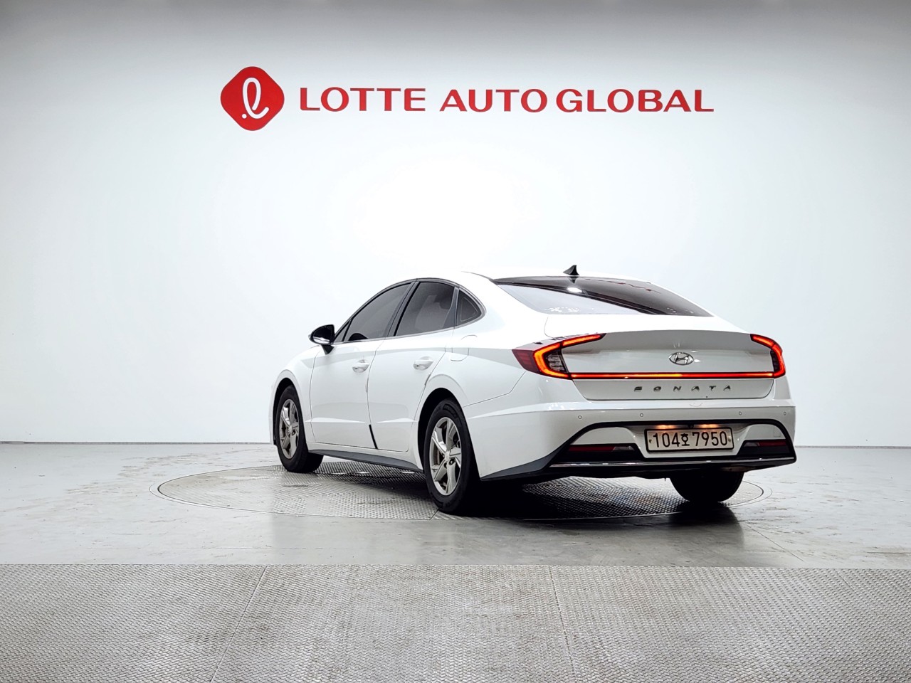 2021 HYUNDAI SONATA (DN8) L2.0 style