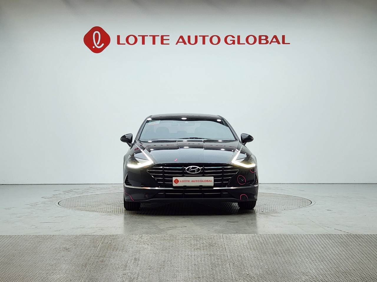 2020 HYUNDAI SONATA (DN8) L2.0 Smart