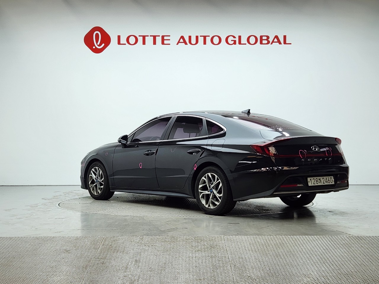 2020 HYUNDAI SONATA (DN8) L2.0 Smart