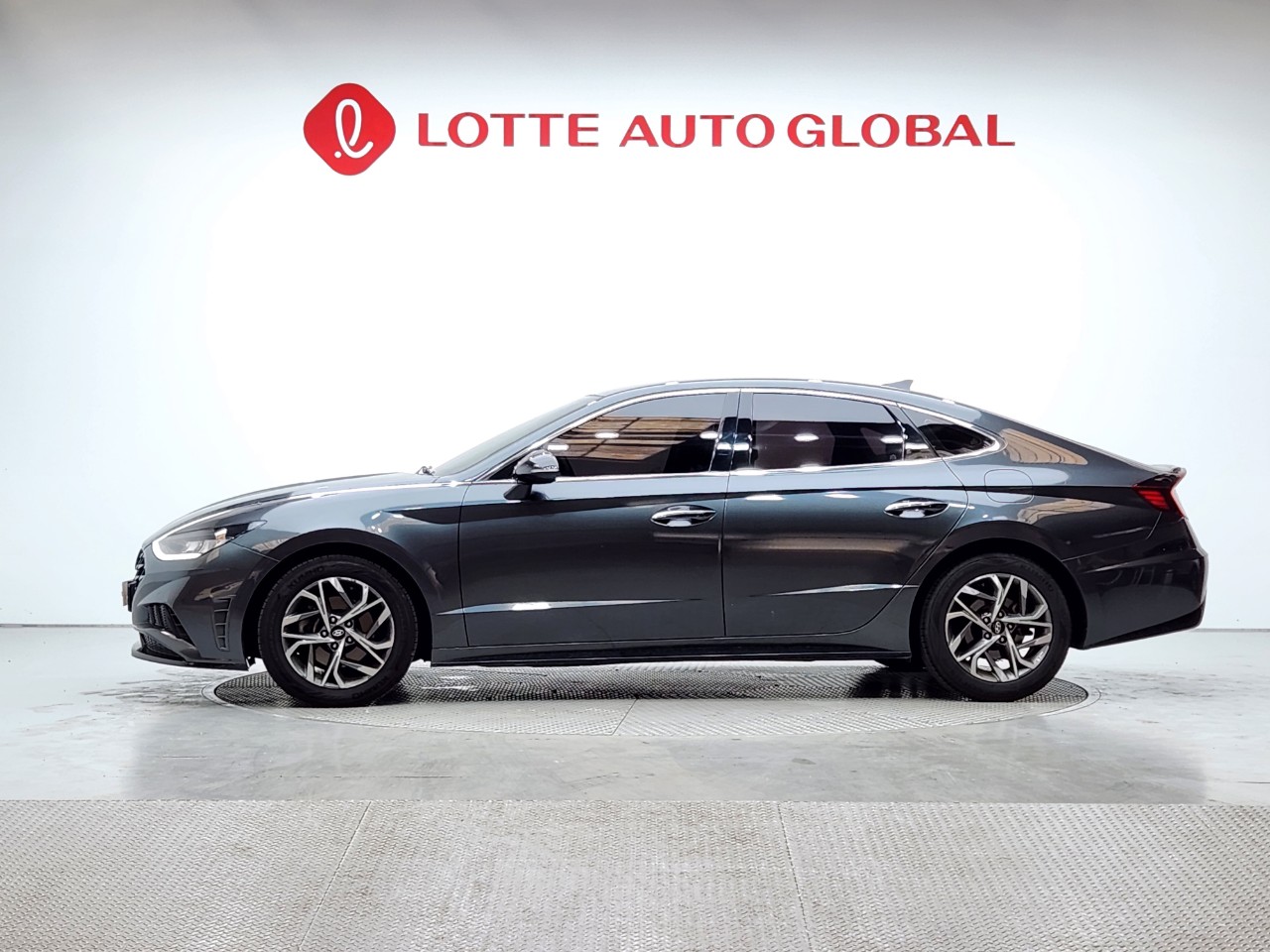 2022 HYUNDAI SONATA (DN8) G2.0 Modern