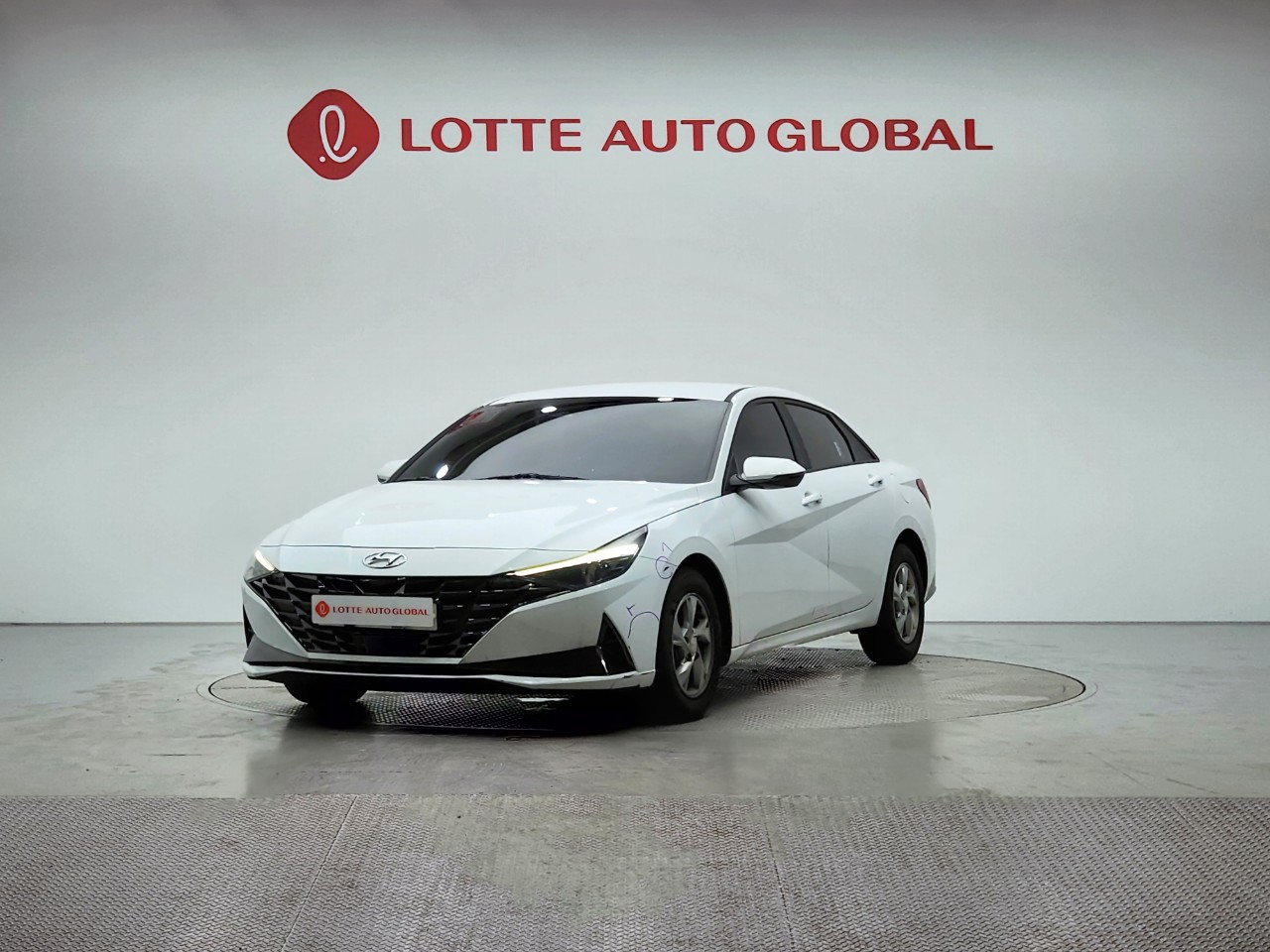 2022 HYUNDAI AVANTE (CN7) 1.6 Gasoline Modern