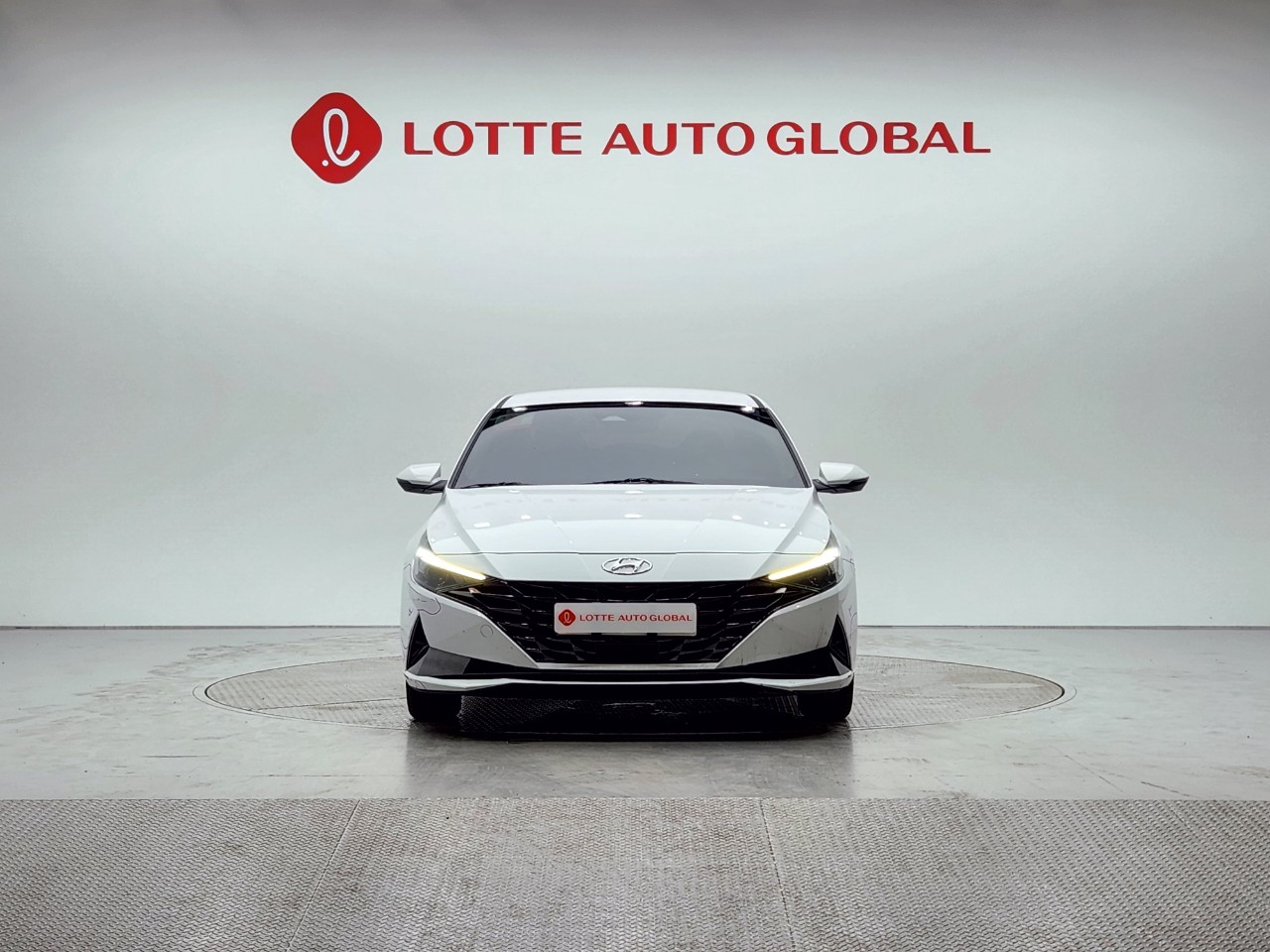 2022 HYUNDAI AVANTE (CN7) 1.6 Gasoline Modern