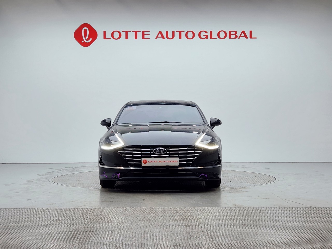 2021 HYUNDAI SONATA (DN8) HYBRID 2.0 HEV Premium