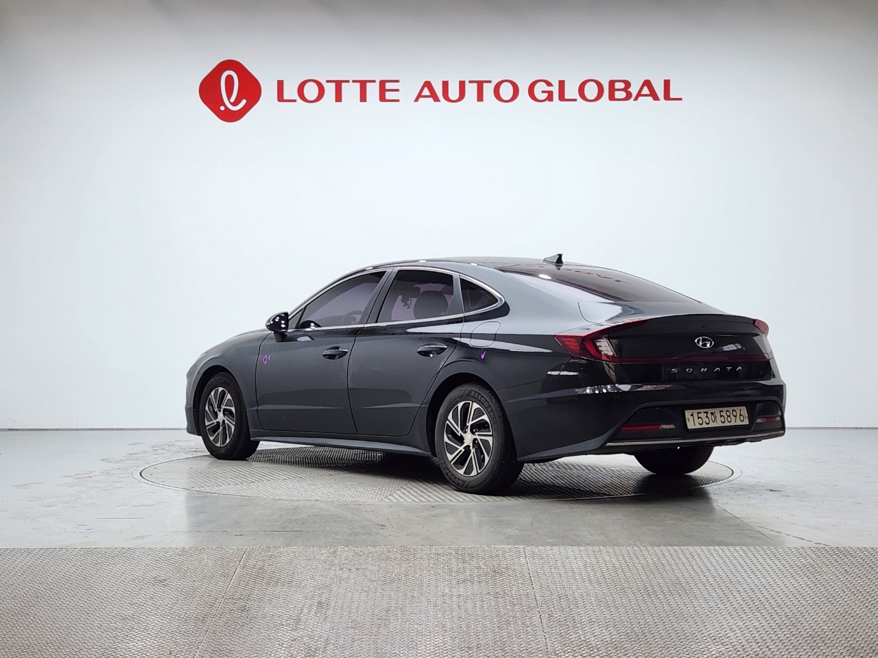 2021 HYUNDAI SONATA (DN8) HYBRID 2.0 HEV Premium