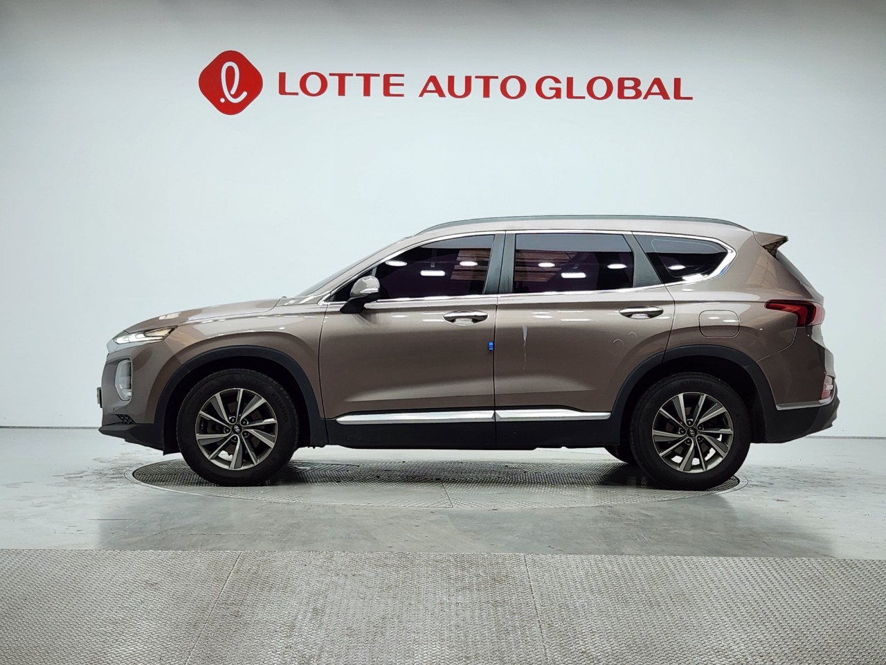 2020 HYUNDAI SANTAFE TM R2.0 2WD Exclusive