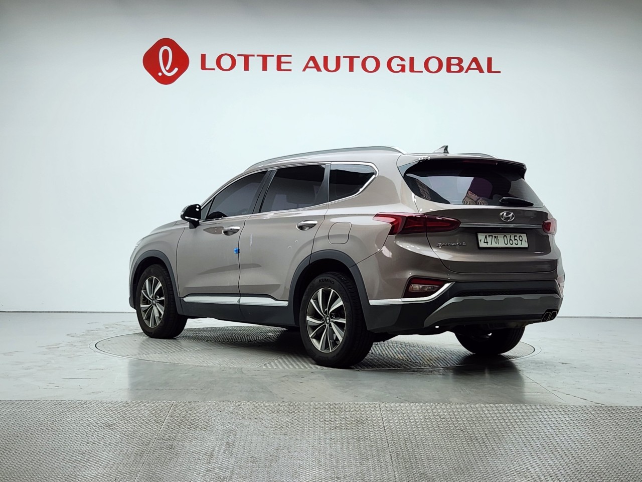 2020 HYUNDAI SANTAFE TM R2.0 2WD Exclusive
