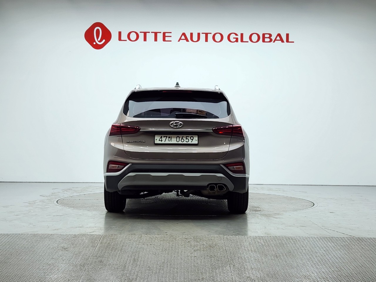 2020 HYUNDAI SANTAFE TM R2.0 2WD Exclusive