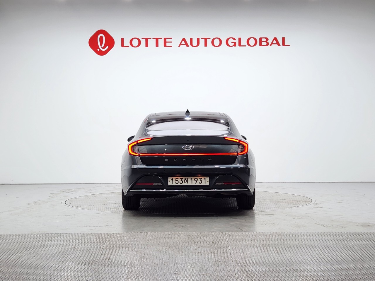 2021 HYUNDAI SONATA (DN8) L2.0 Smart