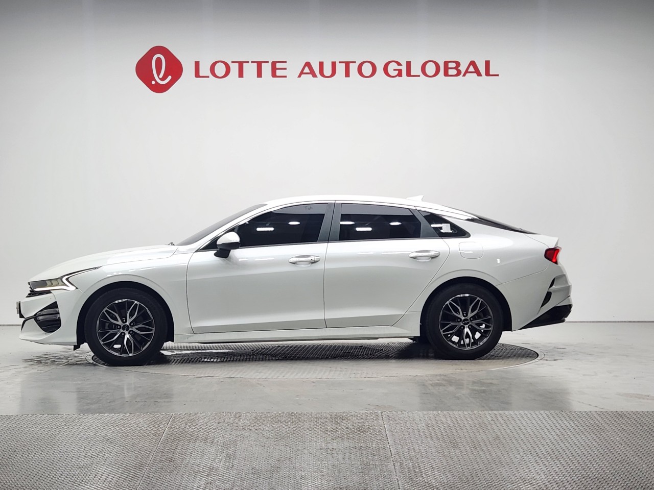 2022 KIA K5 (3Gen) 2.0 LPI Trendy