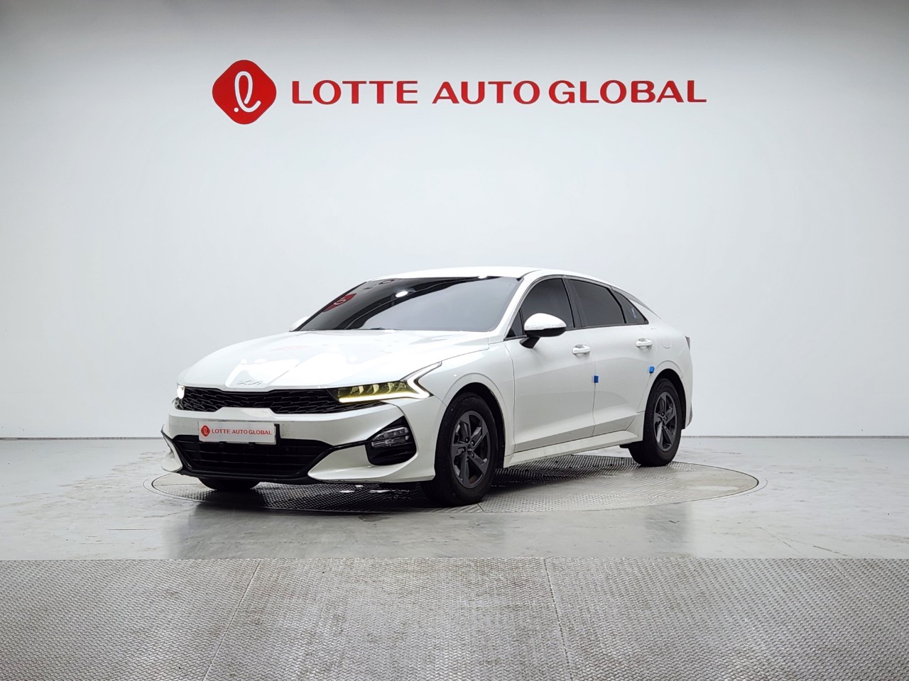 2022 KIA K5 (3Gen) 2.0 LPI Standard