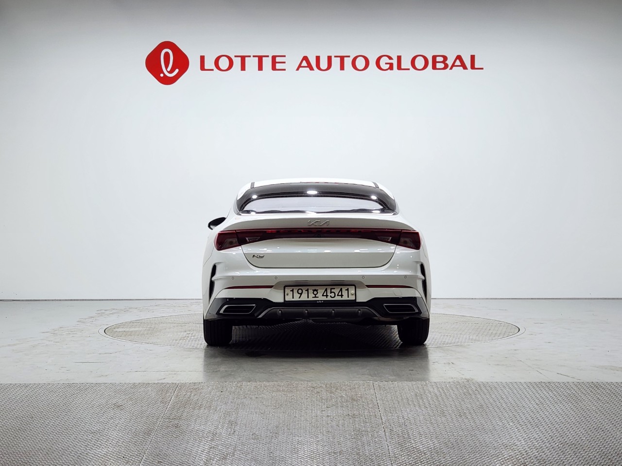 2022 KIA K5 (3Gen) 2.0 LPI Standard