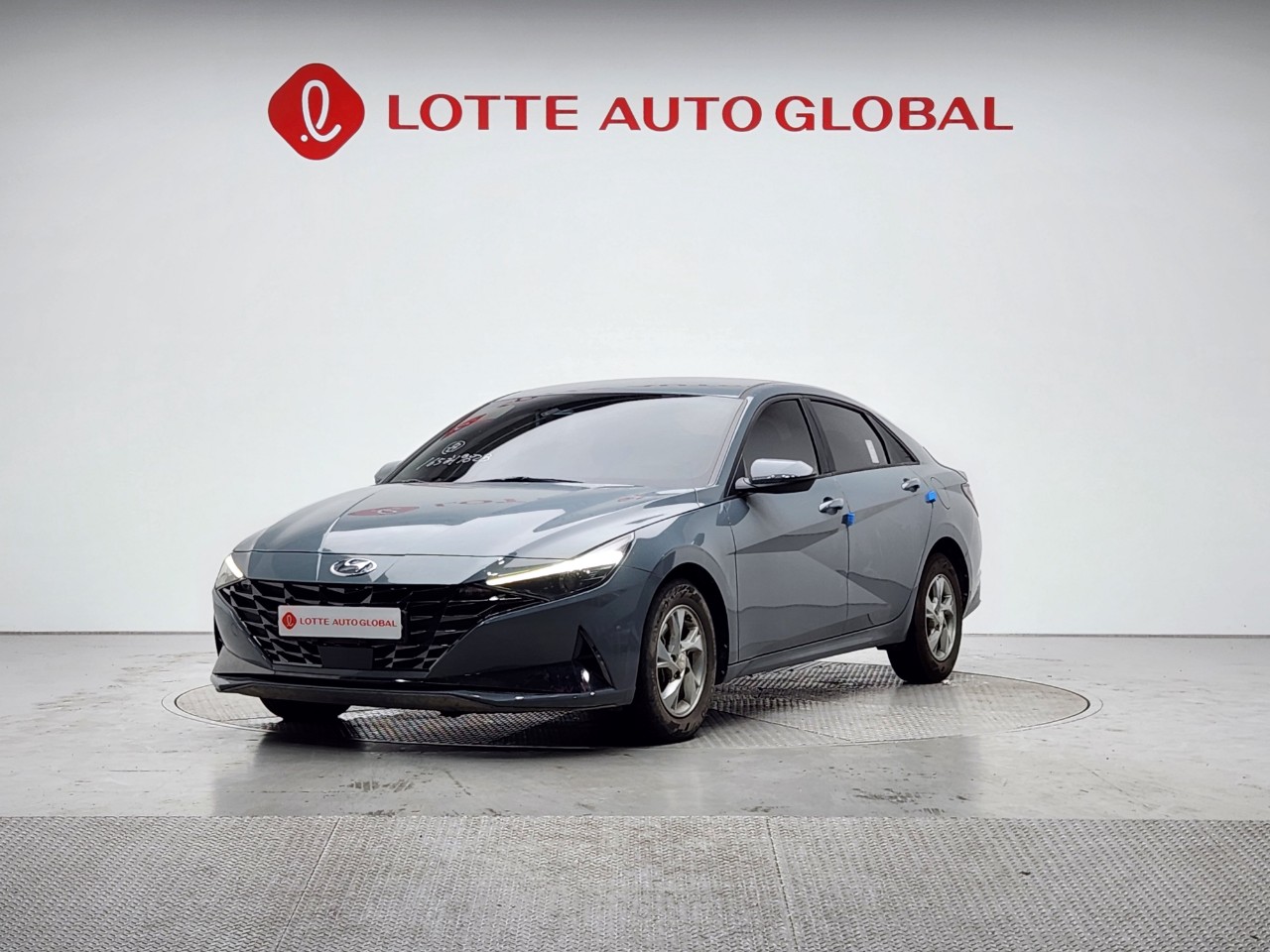 2022 HYUNDAI AVANTE (CN7) 1.6 Gasoline Smart