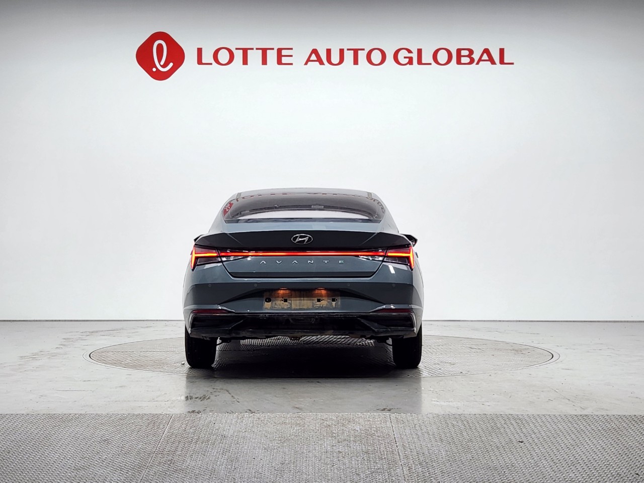 2022 HYUNDAI AVANTE (CN7) 1.6 Gasoline Smart