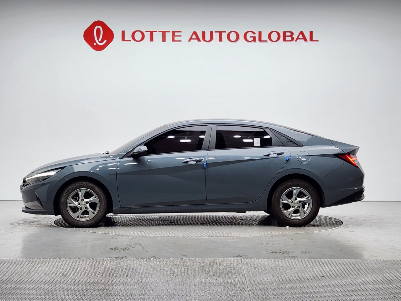 2022 HYUNDAI AVANTE (CN7) 1.6 Gasoline Smart