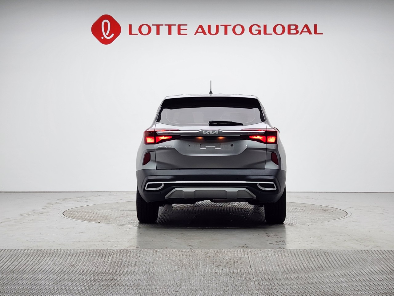 2022 KIA SELTOS 1.6 Diesel 2WD Prestige