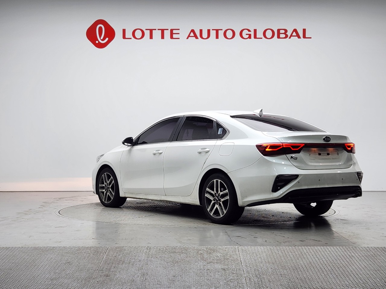 2020 KIA ALL NEW K3 G1.6 Prestige