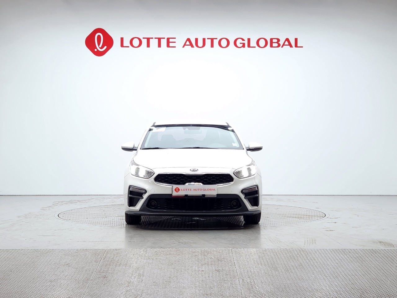 2019 KIA ALL NEW K3 G1.6 Luxury