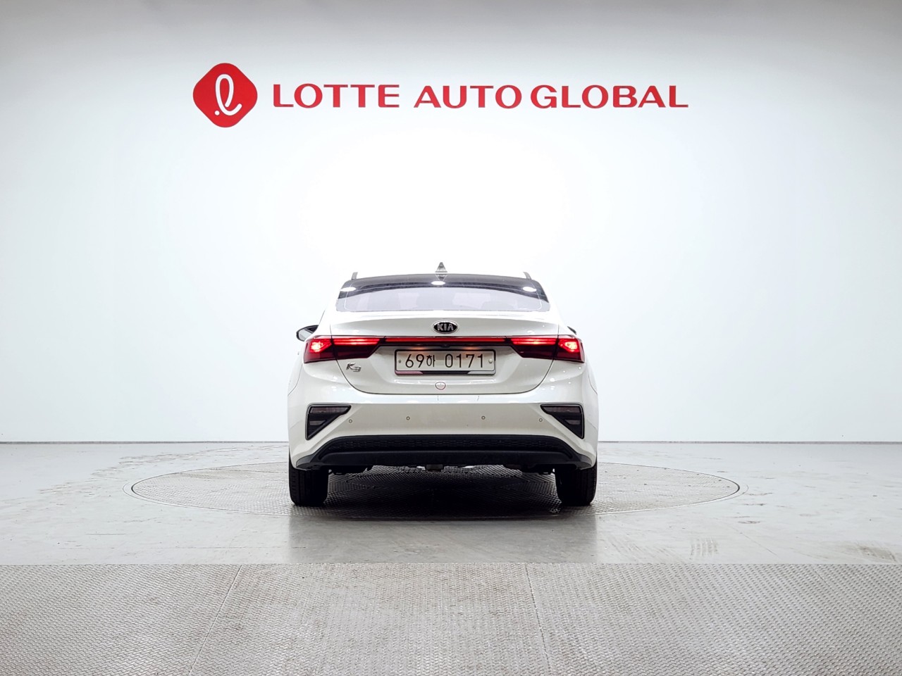 2019 KIA ALL NEW K3 G1.6 Luxury