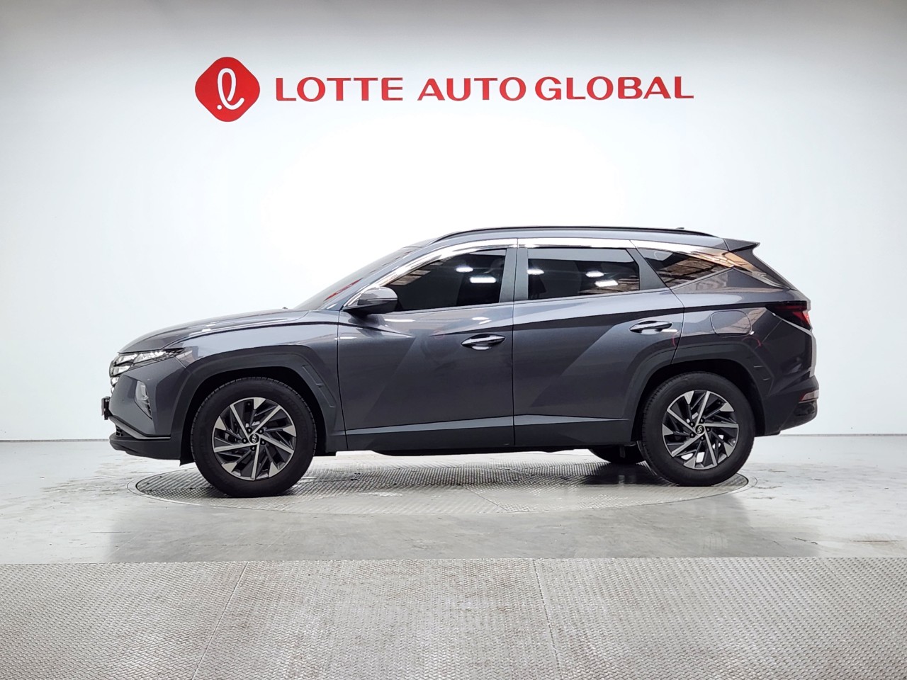 2023 HYUNDAI THE ALL NEW TUCSON 2.0 Diesel 2WD Premium