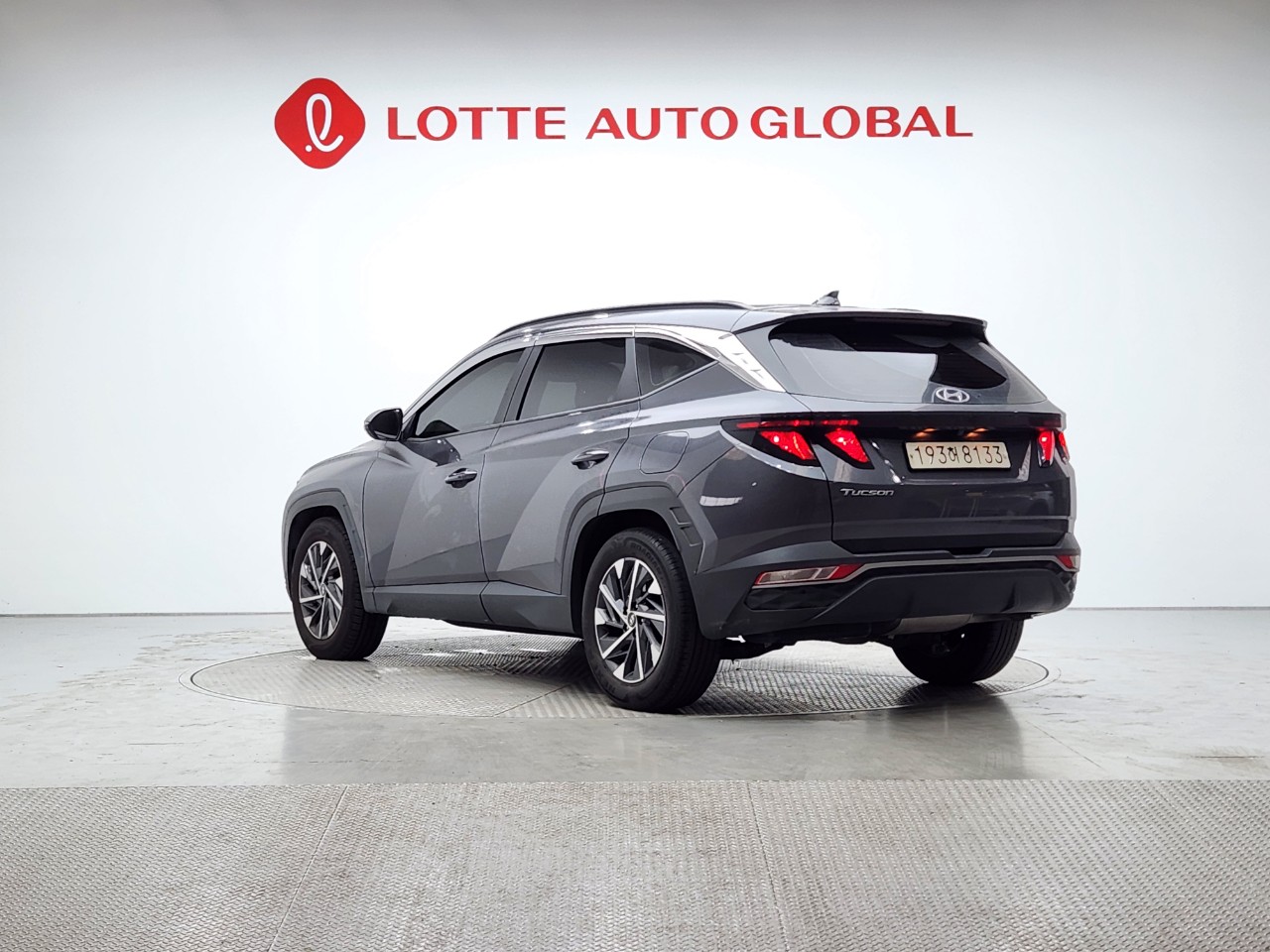 2023 HYUNDAI THE ALL NEW TUCSON 2.0 Diesel 2WD Premium